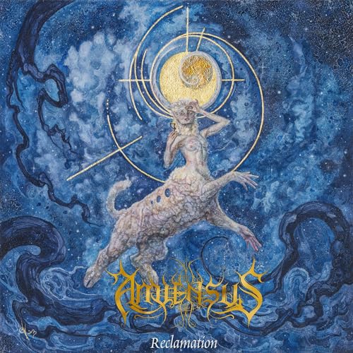 AMIENSUS - RECLAMATION: PART II (WHITE VINYL) - Vinyl Record