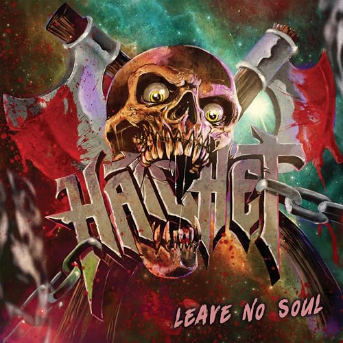 HATCHET - LEAVE NO SOUL (RED VINYL) - Vinyl Record image 1