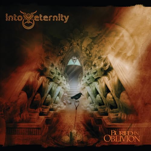 INTO ETERNITY - BURIED IN OBLIVION (SPLATTERED IN OBLIVION VINYL) - Vin image 1