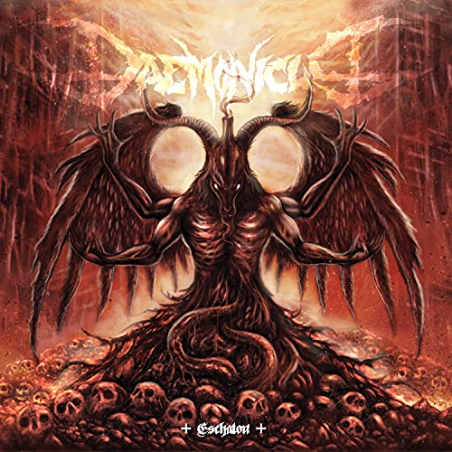 DAEMONICUS - ESCHATON - CD image 1