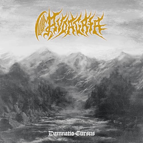 AVDAGATA - DAMNATIO CURSUS - CD image 1