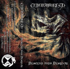 Suicide Forest - CD image 1