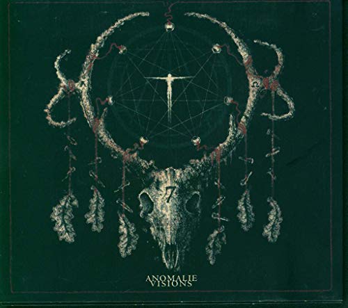 ANOMALIE - VISIONS - CD image 2