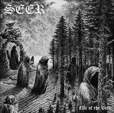 Seer - Vol III & IV: Cult of the Void - CD image 1