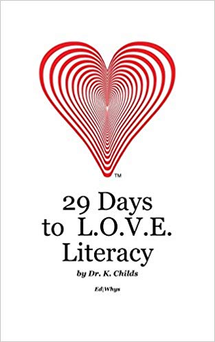 29 Days to L.O.V.E. Literacy