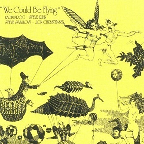 Karin Krog - We Could Be Flying - Vinyl Record image 1