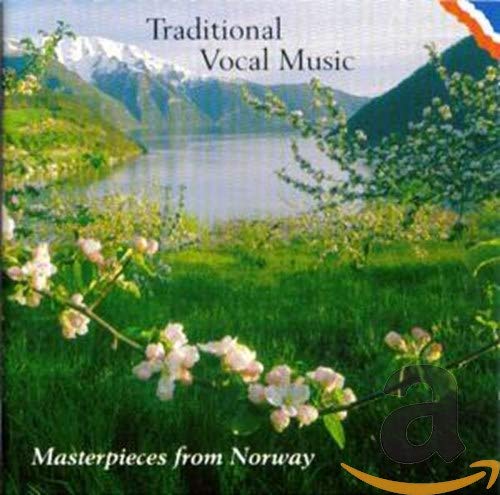 VARIOUS ARTISTS - MASTERPIECES OF NORWAY-TR - CD image 1