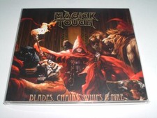 Magick Touch - Blades Chains Whips & Fire - CD image 1