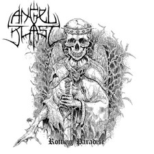 Angelblast - Rotting Paradise - Vinyl Record 7" image 1