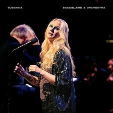 SUSANNA - BAUDELAIRE & ORCHESTRA - CD image 1