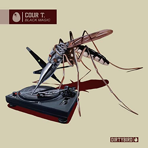 COUR T. - BLACK MAGIC - Vinyl Record 12 image 1