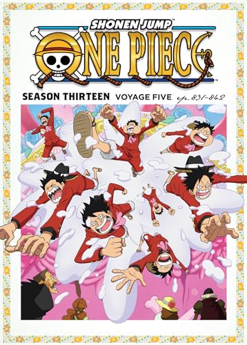 ONE PIECE SEASON 13 - BLUR image 1