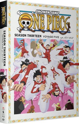 ONE PIECE SEASON 13 - BLUR image 2