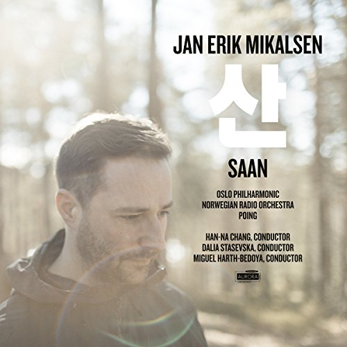 POING - Jan Erik Mikalsen: Saan - CD