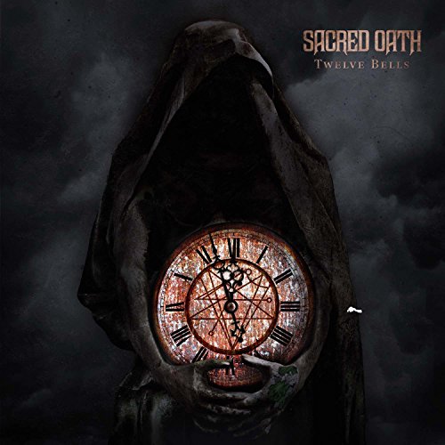 SACRED OATH - TWELVE BELLS - Vinyl Record DLP image 1