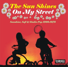 Various - Sun Shines On My Street (Sunshine, Soft & Studio Pop 1966-1 image 1