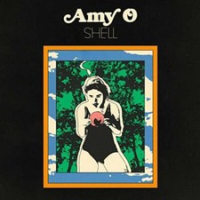 AMY O - SHELL - CD image 1