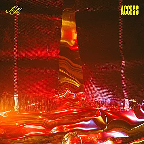 MAJOR MURPHY - ACCESS - Vinyl Record VL image 1