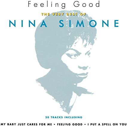SIMONE NINA - FEELING GOOD-VERY BEST OF - CD image 1