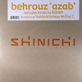 Behrouz - Azab - Used Vinyl Record 12" image 1