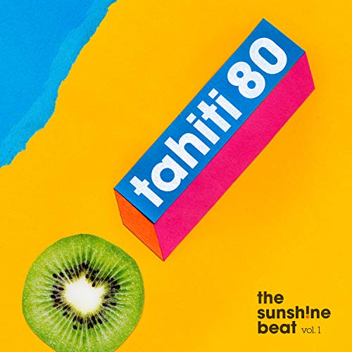 TAHITI 80 - SUNSHINES BEAT VOL. 1 (JEWEL C - CD image 1