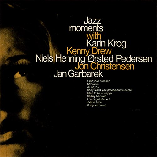 Karin Krog - Jazz Moments With - CD image 1