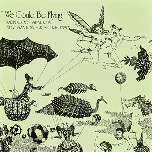 Karin Krog Steve Kuh - We Could Be Flying - CD image 1