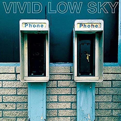 Vivid Low Sky - II (Includes Download Card) - Vinyl Record VINYL image 1