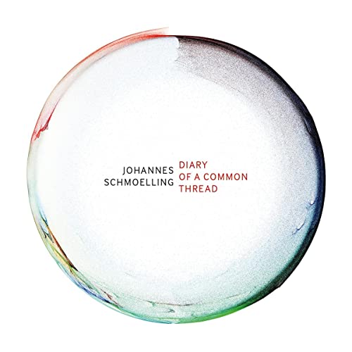 Diary Of A Common Thread - CD image 1