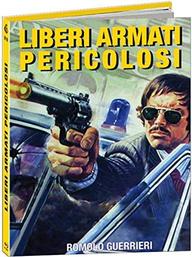 FEATURE FILM - LIBERI ARMATI PERICOLOSI (LTD.MEDIA BOOK) - BLU image 2