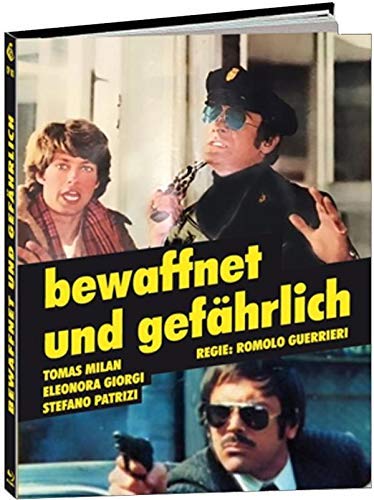 FEATURE FILM - LIBERI ARMATI PERICOLOSI (LTD.MEDIA BOOK) - BLU image 1