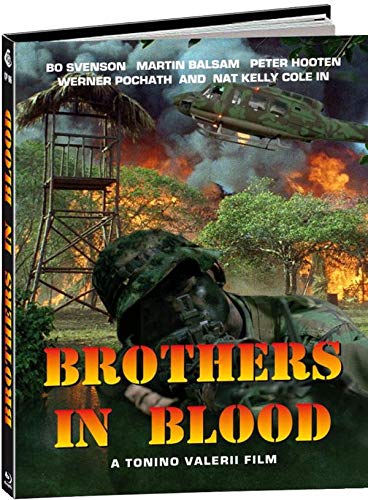 Brothers in Blood - Blu-ray image 1