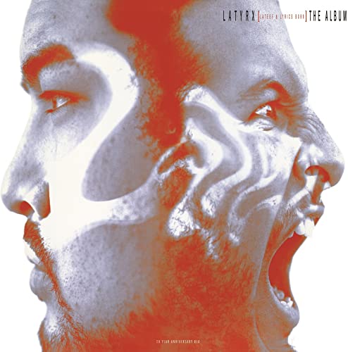Latyrx - Album - CD image 1