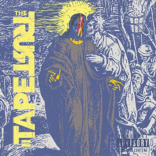 V/A - TRUST TAPE 2 - Vinyl Record VL image 1