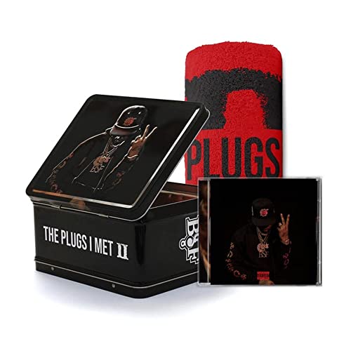 BENNY THE BUTCHER - PLUGS I MET 2: DELUXE EDITION COLLECTOR'S LUNCHBO image 1