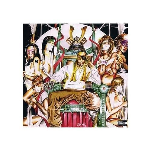 RZA AS BOBBY DIGITAL - DIGI SNACKS - Vinyl Record2 image 1