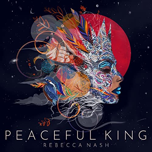 NASH REBECCA - PEACEFUL KING - Vinyl Record image 1