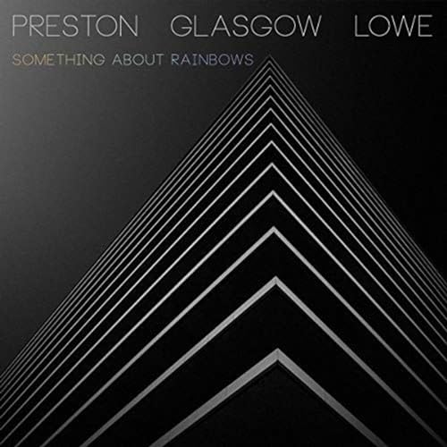 PRESTON - GLASGOW - - SOMETHING ABOUT RAINBOWS - Vinyl Record image 1