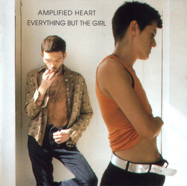 Everything But The G - Amplified Heart - Used CD image 1