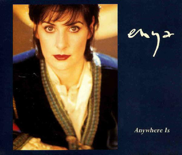 Enya - Anywhere Is - Used CD image 6
