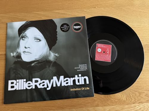 Billie Ray Martin - Imitation Of Life - Used Vinyl 12" image 1