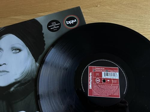 Billie Ray Martin - Imitation Of Life - Used Vinyl 12" image 3
