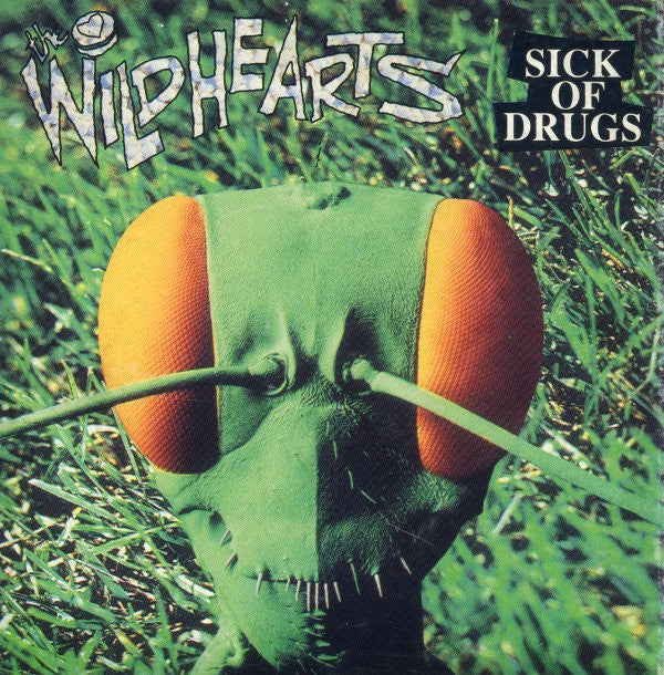Wildhearts - Sick Of Drugs - Used CD image 4