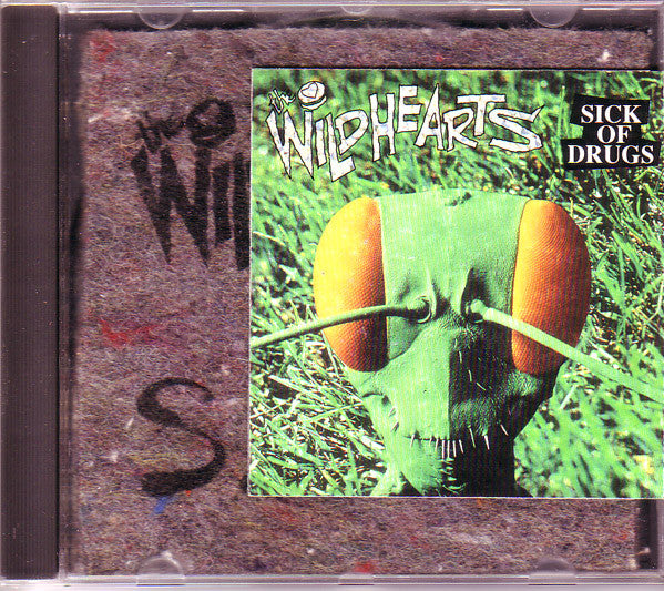 Wildhearts - Sick Of Drugs - Used CD image 8