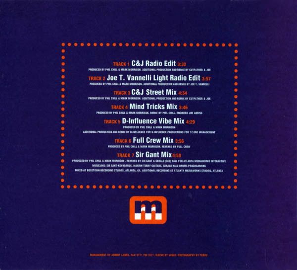 Mark Morrison - Return Of The Mack - Used CD image 9