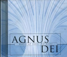 New College Oxford C - Agnus Dei (Music Of Inner Harmony) - CD image 1