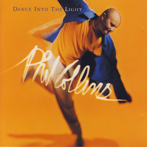 Phil Collins - Dance Into The Light - Used CD image 1