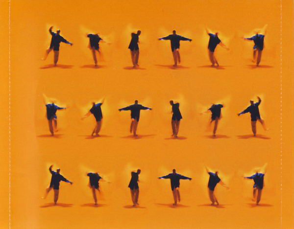 Phil Collins - Dance Into The Light - Used CD image 8