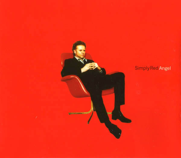 Simply Red - Angel - Used CD image 5