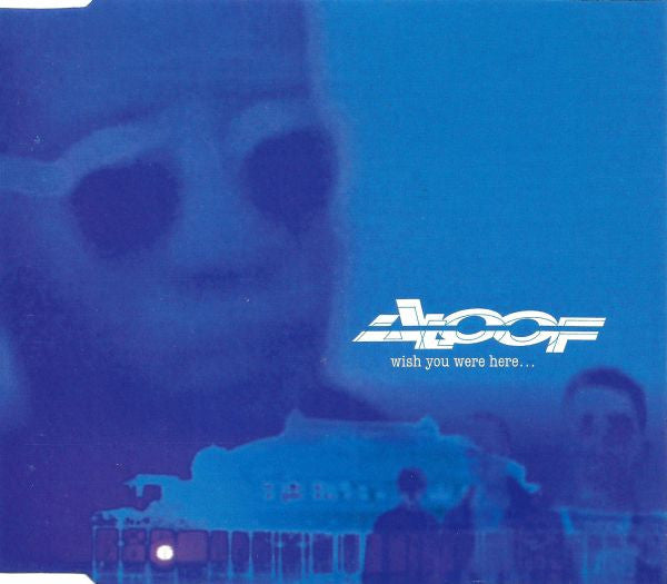 Aloof - Wish You Were Here... - Used CD image 6